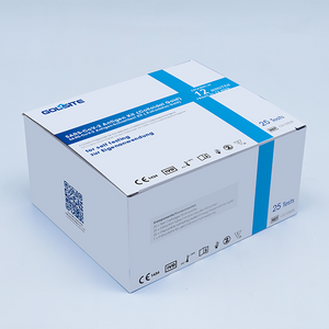 Kit de prueba de antígeno SARS-CoV-2 con marca CE y certificación BfArM PEI