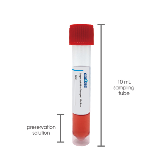 Vtm Pcr VTM (medio de transporte viral) - Comprar fábrica al por mayor, medio ...